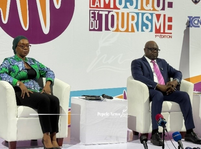 Festival Mondial de la Musique et du Tourisme : Didier M’pambia à l’avant-garde pour redorer l’image de la RDC